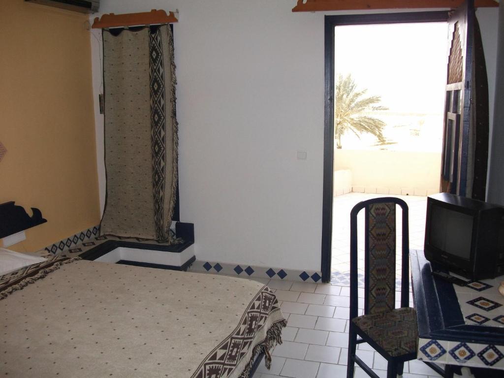 Thermal Oasis Hotel & Spa Nefta 外观 照片